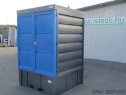 DENIOS Auffangpalette Poly safe (3560)