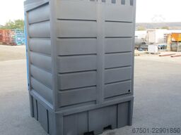 DENIOS Auffangpalette Poly safe (3560)