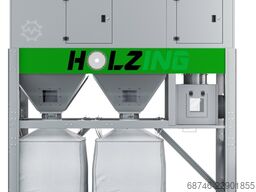 Holzing RLA BIG BAG TWO 11 300m3/h