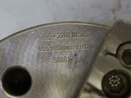 Berg Durchmesser 250 mm