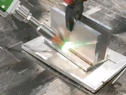 Laserreiniger SRS 300W Puls - SRS Performance