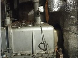 Škoda Plzeň Turbogenerator set 25MW