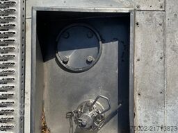 Trencor Containers 20FT ISO 25.000L T11 ADR until 03/2027