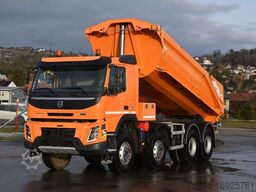 VOLVO FMX 460 Kipper * TOPZUSTAND / 8x4 !