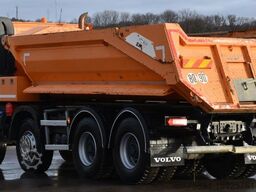 VOLVO FMX 460 Kipper * TOPZUSTAND / 8x4 !