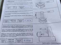 Speroni Werkzeugvoreinstellgerät