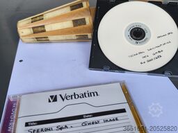 Speroni Werkzeugvoreinstellgerät