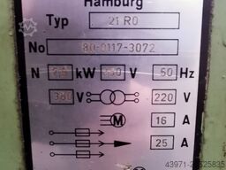 HEIDENREICH + HARBECK 21 RO