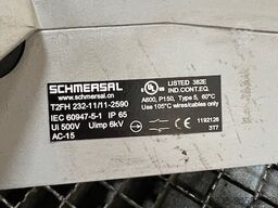 SCHMERSAL T2FH 232-11/11-2590