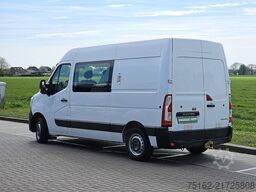 RENAULT MASTER 2.3 L3H2 Dubbele Cabine!