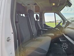 RENAULT MASTER 2.3 L3H2 Dubbele Cabine!