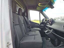 MERCEDES-BENZ SPRINTER 317 L2H2 RWD Mbux10