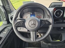 MERCEDES-BENZ SPRINTER 317 L2H2 RWD Mbux10