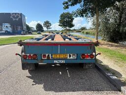 Pacton T3-010 Multi Chassis / BPW Axles / Liftaxle / N...
