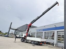 DAF XD 450 FAD 8x4 -OCC402  TraXon - MX-Engine brak...