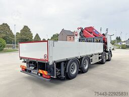 DAF XD 450 FAD 8x4 -OCC402  TraXon - MX-Engine brak...
