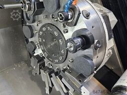 Okuma GENOS L300 EM With C axis