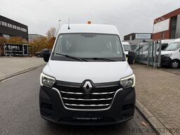 Renault master 2.3dci dubbel cabine euro6 L3H2