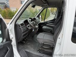 Renault master 2.3dci dubbel cabine euro6 L3H2