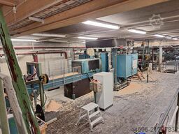 ARI VISLANDA - Kochums sawmill line