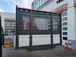 Renault OPEN LAADBAK LENGTE 3.80 METER