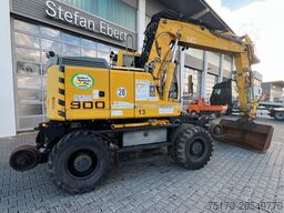 LIEBHERR A 900 C ZW Litronic / 19.393 h / 2011