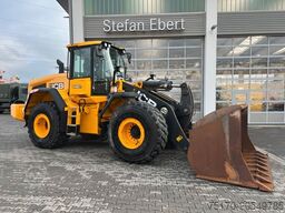 JCB 457 ZX T4F / 3.246 h / 2016 / Waage mit Drucker