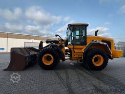 JCB 457 ZX T4F / 3.246 h / 2016 / Waage mit Drucker