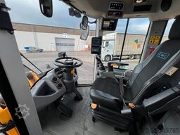 JCB 457 ZX T4F / 3.246 h / 2016 / Waage mit Drucker