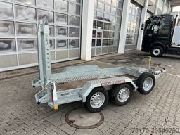 BRIAN JAMES TRAILERS Cargo Digger Plant 2 / Länge: 2.800mm / 3.500kg