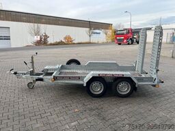 BRIAN JAMES TRAILERS Cargo Digger Plant 2 / Länge: 2.800mm / 3.500kg