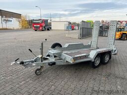 BRIAN JAMES TRAILERS Cargo Digger Plant 2 / Länge: 2.800mm / 3.500kg