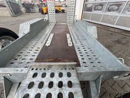 BRIAN JAMES TRAILERS Cargo Digger Plant 2 / Länge: 2.800mm / 3.500kg