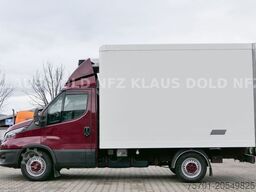 IVECO Daily 35S16 Kühlkoffer Kamera Euro6