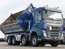 VOLVO FH 500 Dreiseitenkipper Baufahrzeug Euro 6