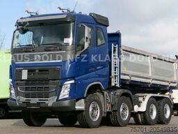VOLVO FH 500 Dreiseitenkipper Baufahrzeug Euro 6