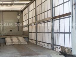 DOLL Vario S3H-0 Tieflader Stapler Maschine Transport