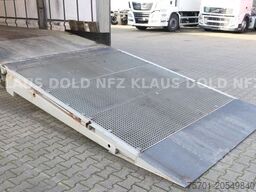 DOLL Vario S3H-0 Tieflader Stapler Maschine Transport