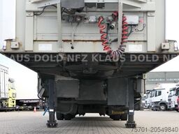 DOLL Vario S3H-0 Tieflader Stapler Maschine Transport