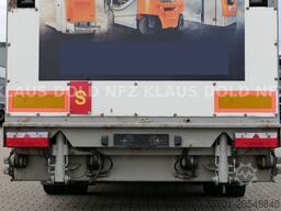 DOLL Vario S3H-0 Tieflader Stapler Maschine Transport