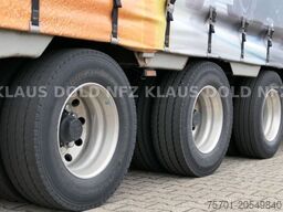 DOLL Vario S3H-0 Tieflader Stapler Maschine Transport