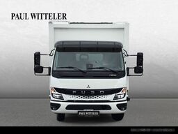 FUSO Canter 7C18 EWERS-Getränkeaufbau +Klima+LBW1,5t