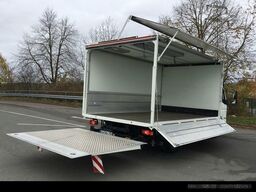 FUSO Canter 7C18 EWERS-Getränkeaufbau +Klima+LBW1,5t