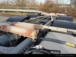 MERCEDES-BENZ Actros 2548 L 6x2 MULTIWECHSLER+2xAHK+Retarder
