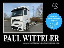 MERCEDES-BENZ Actros 2548 L 6x2 MULTIWECHSLER+2xAHK+Retarder
