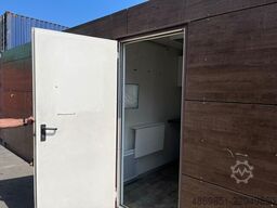  NAUTEXA Container Werkstatt Büro Office