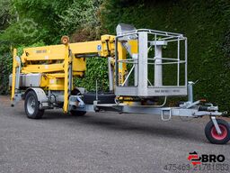 Ommelift 1830 EBZX Aanhangerhoogwerker