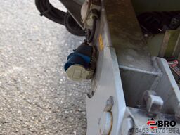 Ommelift 1830 EBZX Aanhangerhoogwerker