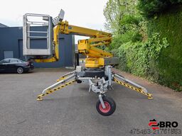 Ommelift 1830 EBZX Aanhangerhoogwerker