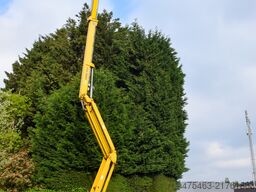 Ommelift 1830 EBZX Aanhangerhoogwerker